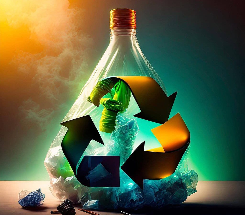 The Future of Plastic Recycling Pioneering Technologies Transforming Waste Management 1024x1024