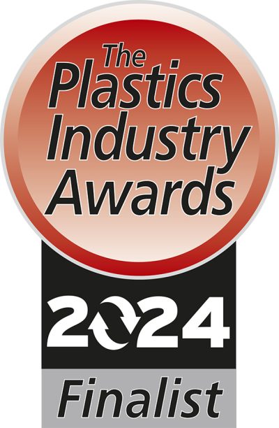 Logo Plastic Industry Award 2024 finalist 1